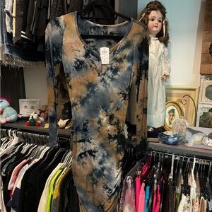 Midi dress